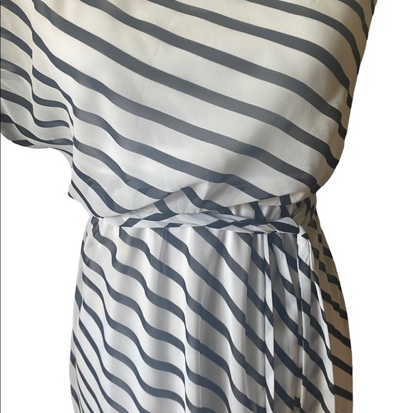 COPY - EXPRESS-ONE SHOULDER DEESS - Picture 3 of 8